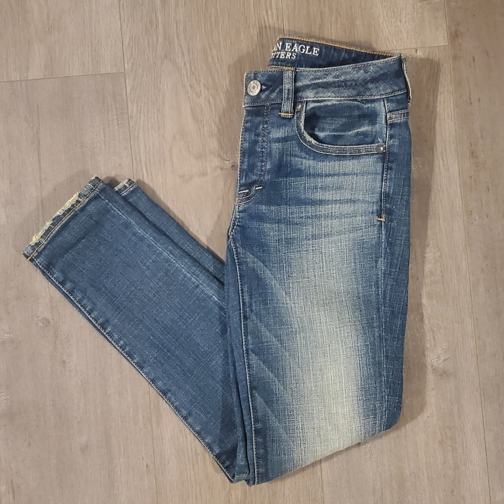 AE Size 00 Womens Jeans